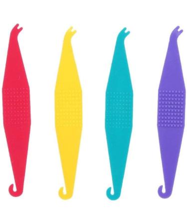 Lpitoy Dental Elastic Rubber Bands for Braces | Disposable Multicolored Orthodontic Placards | 50 Count Ideal for International Shipping - Buy Online on GoSupps.com