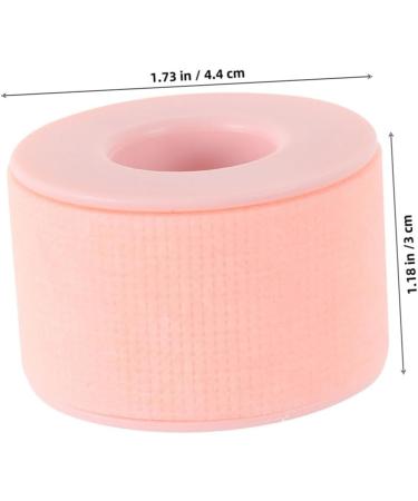 2 Rolls Eyelash Tape - Premium Lash Supplies for Extensions Adhesive & Eyelid Lifter - Ideal Makeup Tools for Women - Buy Online on GoSupps.com
