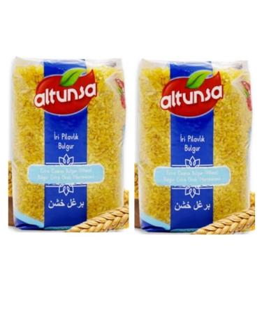 Damsouq Altunsa Multipack (Wheat) Bulgur (Burgul) Coarse 2 x 900 g