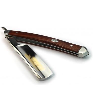 A.P.Donovan 7/8 Razor - Premium Mahogany Grip Leather Sharpening String & Wood Box - International Shipping Available - Buy Online on GoSupps.com