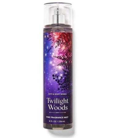Bath and Body Twilight Woods Fine Fragrance Mist | 8 fl oz