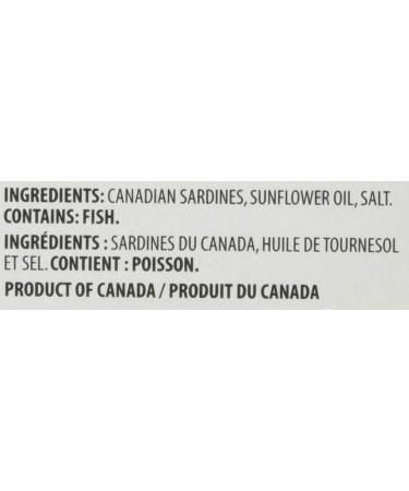 Kersen Sardine Fillets 8 X 200 Grams Net Wt 1600 Grams - Buy Online on GoSupps.com