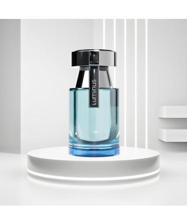 Luminus Pour Homme EDP Spray 100ML (3.4OZ) Spicy Fruity Refreshing Masculine Fragrance. 3.4 Fl Oz (Pack of 1) Luminus Pour Homme - Buy Online on GoSupps.com