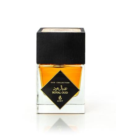 Eau de Parfum OUD COLLECTION 100 ml Arabian Scent For Men and Women - A Sensual Oriental Fragrance Designed and Made in Dubai (Royal Oud) - Buy Online on GoSupps.com