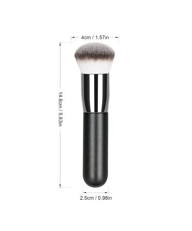 Buy UNIMEIX Kabuki Foundation Brush - Perfect Sunscreen & Makeup Applicator for Liquid & Powder - International Shipping Available - Buy Online on GoSupps.com
