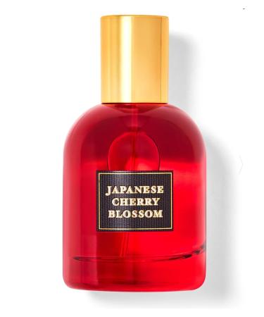 Japanese Cherry Blossom Eau de Parfum Bath & Body 1.7 fl oz 50 ml - Buy Online on GoSupps.com