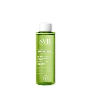 LABORATOIRE SVR Gel Visage Hydratant Apaisant pour Peaux Sensibles Texture Aqua-Gel (150mL) - Le Lot De 2