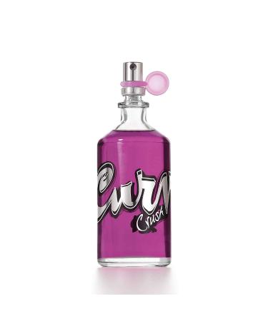 Womens Perfume: Curve Liz Claiborne Eau De Toilette Spray Crush 3.4 Fl Oz - Buy Online on GoSupps.com