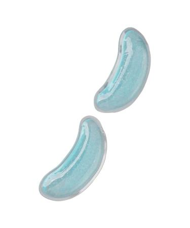 Jectse Gel Eye Pad - Reusable Cooling Eye Mask for Eye Strain Swelling & Redness | Hot Cold Treatment - Buy Online on GoSupps.com