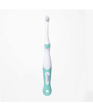 Brush-Baby My Firstbrush - Gentle and Effective Baby Toothbrush - Buy Online on GoSupps.com