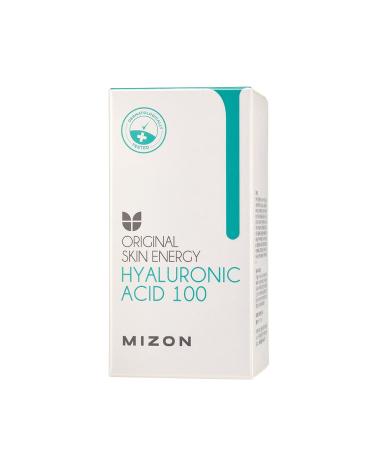 Mizon Hyaluronic Acid 100 - Hydrating Serum 1.01 fl oz (30 ml) | Best Moisturizer for Skin - Buy Online on GoSupps.com
