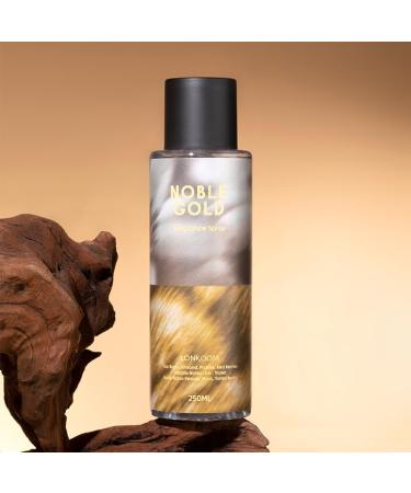 NOBLE GOLD Bodymist Fragrance Spray 250ml Long-lasting Fragrance