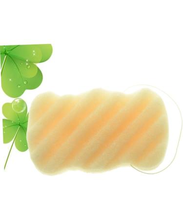 Healeved Bath Sponge Bathing Sponge Hair Clips for Thin Hair Sponge for Skin Care Face Wash Sponges for Body Facial Sponge Eyebrow Trimming Kit Cleansing Cleaning Supplies - Buy Online on GoSupps.com