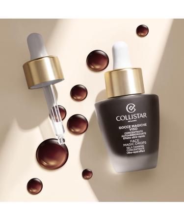 Collistar Magic Drops Self Tanning Concentrate 30ml - Natural Sun-Kissed Glow - Buy Online on GoSupps.com