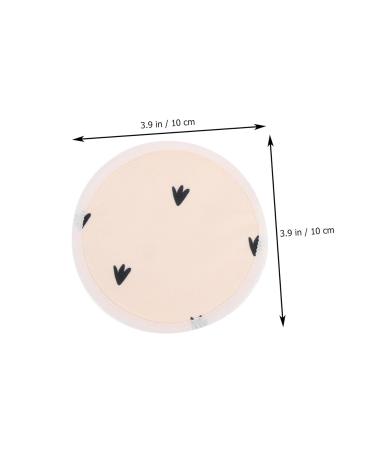 ifundom 4 Sets Washable Nursing Pads - Essential Breastfeeding Breast Pads for Comfort & Support - Anti Galactorrhea Cushion - Buy Online on GoSupps.com
