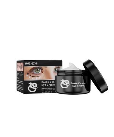 YEZIJIN Instant Firm Eye Tightening Cream Reduces Under Eye Bags & Puffiness Smooths Wrinkles Fine Lines Crow s Feet Temporary Skin Tightener & Wrinkle Remover for a More Youthful Look
