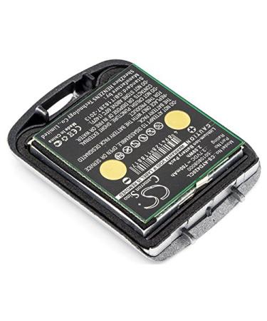 Replacement Battery Compatible with Tennovis Integral D4 Part Number: 5010808000 5010808030 700mAh/3.7V