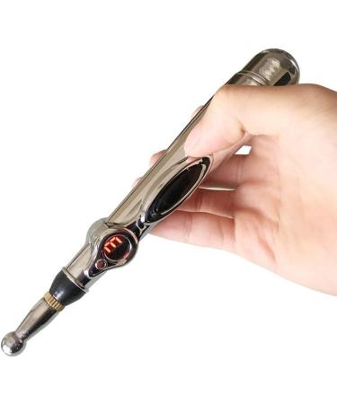 Zhangli Portable Pain Relief Therapy Pen - Electric Acupuncture for Meridian Points | Clothing & Beauty Solutions - Buy Online on GoSupps.com