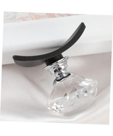 Healeved 1 Set Eye Shadow Stamp Silicone Eyeshadow Stamper Makeup Gadgets Eyeshadow Stamp for Home Useful Eyeshadow Stamp Crease Eyeshadow Stamp Makeup Tool Practical Eyeshadow Stamp - Buy Online on GoSupps.com