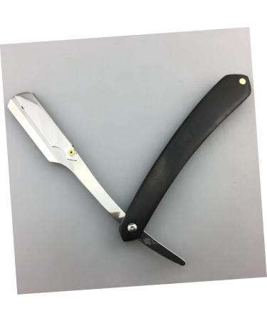 Beavorty Vintage Metal Razor Knife - 2-Pack Safe Hand Razor for Eyebrows & Shaving | International Shipping - Buy Online on GoSupps.com