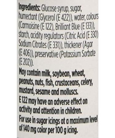 Wilton Violet Gel Icing Colour 28.3g - Professional Grade Cake Decorating Supplies - Buy Online on GoSupps.com