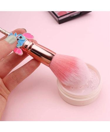 Caricature Lilo and Stitch Makeup Brush Set | Beauty Tools & Accessories for Flawless Makeup - Buy Online on GoSupps.com