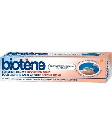 Biot ne Oral Balance Gel 50g - Soothing Dry Mouth Relief | International Shipping Available - Buy Online on GoSupps.com