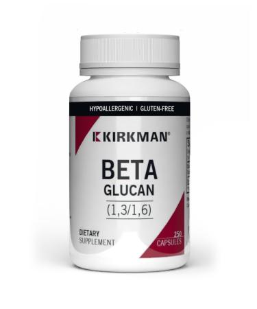 Hypoallergenic Beta Glucan (1 3/1 6) by Kirkman