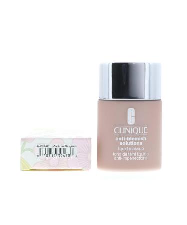 Clinique Acne Solutions Liquid Makeup 03 Fresh Neutral 30ml/1oz - Buy Online on GoSupps.com