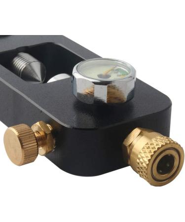 IORMAN DIN Valve Scuba Adapter 4500psi High Pressure | Stainless Steel Spring - Buy Online on GoSupps.com