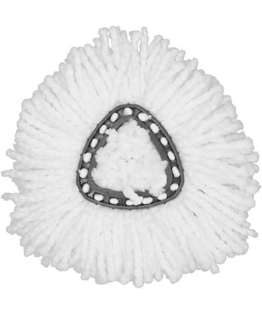 MZY LLC 5Pack Spin Mop Refill Replacement Heads - Microfiber Easy Cleaning Mop Head Replacements for EasyWring Spin Mop - 5pcs - Buy Online on GoSupps.com