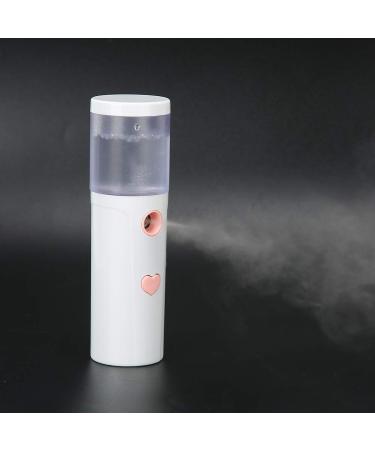 Entatial Face 30 ml Face Face Spray for Makeup Adjustment for Face Hydration (White)