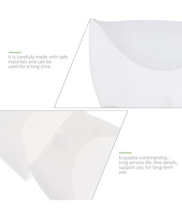 10 Pcs Healeved Nursing Bunion Sleeves & Orthopedic Splint Set for Hallux Valgus & Hammer Toe - Corrector & Straightener - Buy Online on GoSupps.com