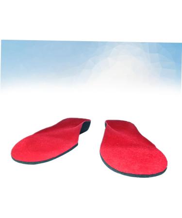 GLEAVI Plantar Insoles - 2 Pairs Sports Shoe Inserts for Men & Women | Arch Support & Comfort Pads - Buy Online on GoSupps.com