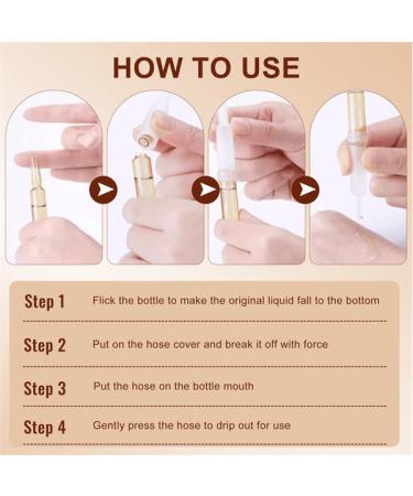 7-Pack Hydrating Facial Serum with 10% Glycerin & Natural Extracts Gentle Moisturizing Essence for Daily Skin Care - Buy Online on GoSupps.com