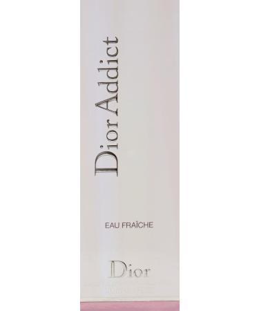 Dior Addict Eau Fraiche by Christian Dior for Women - 3.4 oz EDT Spray - Buy Online on GoSupps.com
