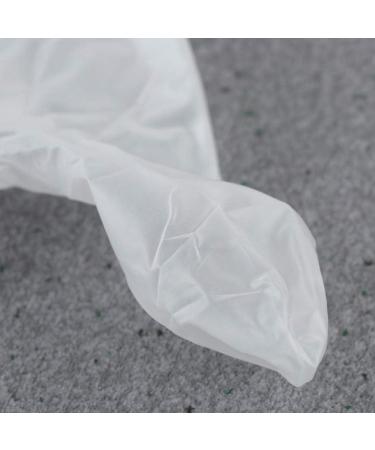 Healifty Disposable Latex Gloves - Hand Protective Gloves for Cleaning, Industrial, Beauty & Nail Art - 2 Boxes - Buy Online on GoSupps.com