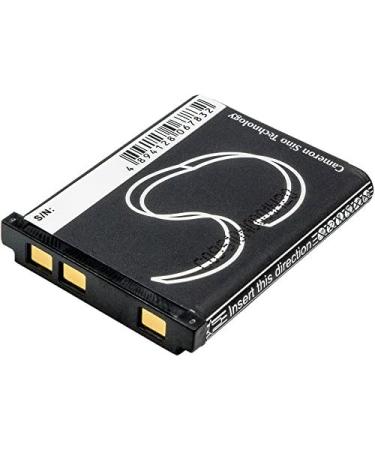 660mAh Battery for KX-TCA385 KX-UDT121 KX-TCA285 KX-UDT131 - Compatible & International Shipping Available - Buy Online on GoSupps.com