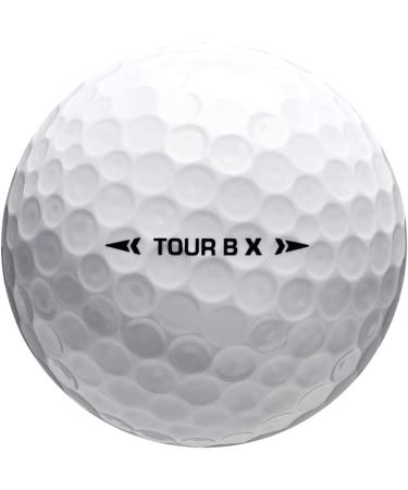 Bridgestone Golf 2022 Tour B X Golf Balls - White (12 Pack) | Premium Performance - Buy Online on GoSupps.com