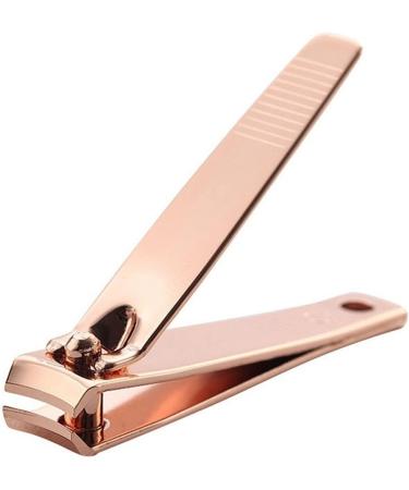 CHJHJKG Nail Clippers (Beauty) Stainless Steel Nail Clippers Nail Cutter Professional Nail Clippers Carbon Steel Rose Gold Repair Finger Toe Tools - Buy Online on GoSupps.com