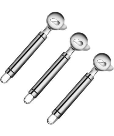 Angelia 3 stainless steel razor beginners can easily control the razor kitchen supplies