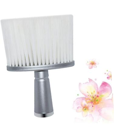SKISUNO Salon Neck Brush Cleaning Brush 1pc Barber Duster Hair Cutting Brush Hairdressing Duster Salon Brush Neck Brush Soft Portable Neck Brush Hair Cutting Cleaning Brush - Buy Online on GoSupps.com