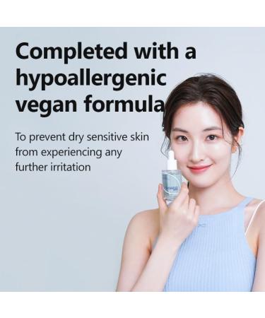 ISNTREE Ultra-low Molecular Hyaluronic Acid Serum 50ml | Quick Absorbing Deep Hydration & Skin Smoothing | Vegan Korean Skincare | International Shipping Available - Buy Online on GoSupps.com