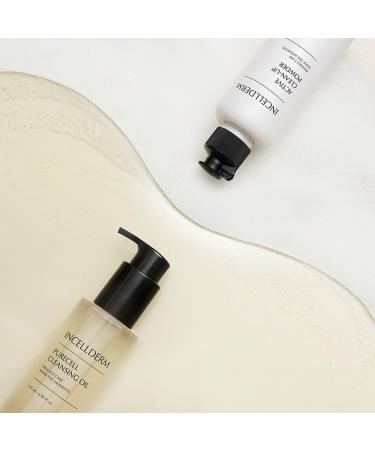 INCELLDERM Active Clean-up Powder White - International Shipping for Radiant Skin - Buy Online on GoSupps.com
