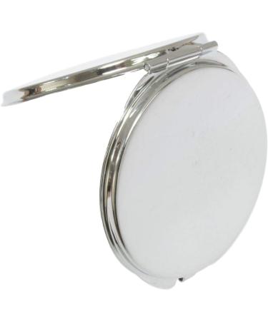 White Tailed Deer Compact Mirror Handbag Gift With Free Engraving 394 - Buy Online on GoSupps.com