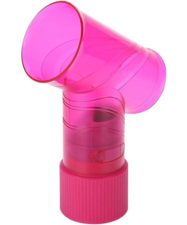 Protable Pink Hair Dryer Roller for Salon & Home Use - Fits Most Hair Dryers - Buy Online on GoSupps.com