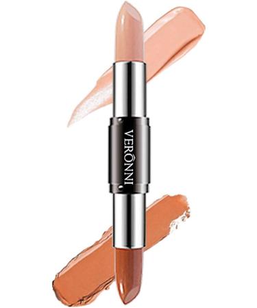 Keptfeet 28-Part Make-Up All-in-Kit | Professional Starter Set for Beginners | Eyeshadow Palette Lip Gloss Lipstick & More - Buy Online on GoSupps.com