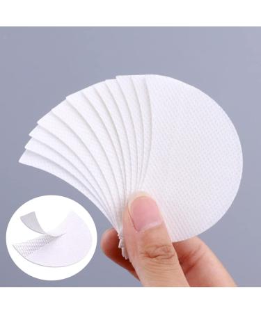 BetterJonny 200pcs Eyeshadow Stencils Pads | Eyeshadow Shields for Eyelash Extensions & Makeup Residue - Buy Online on GoSupps.com