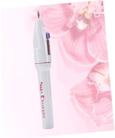 FRCOLOR 1 Set electric nail drill electric da sander power tools electric polishing nail drill electric nail polishing sander Manicure Polisher Electric Nail Polisher simple Manicure tools 16.5X3cm Assorted Color - Buy Online on GoSupps.com