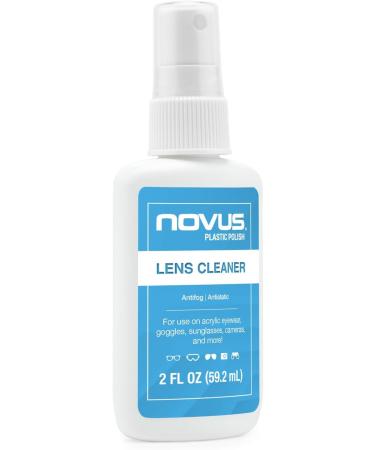 Novus Plastic Polish & Lens Cleaner | Perfect for Glasses Goggles Camera Lenses & Binoculars - Shop Internationally - Buy Online on GoSupps.com